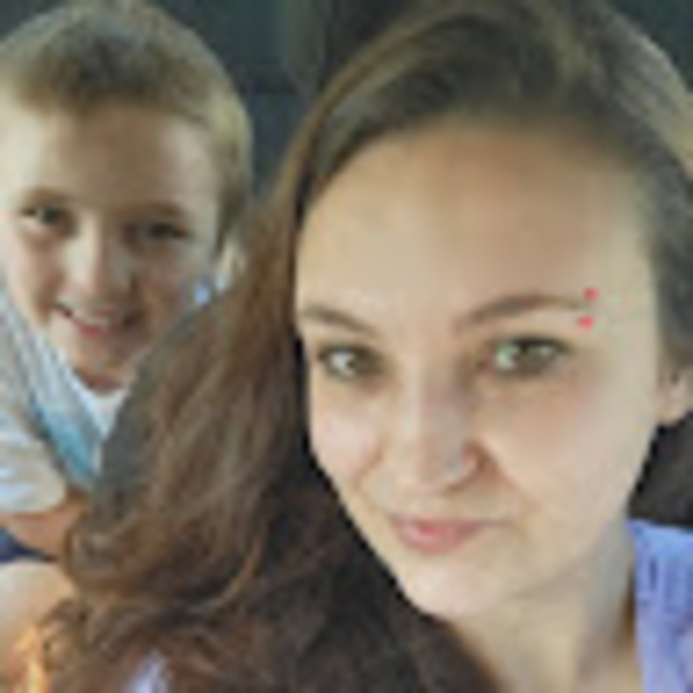 Meet your Posher, Katie